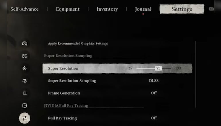 Super Resolution Sampling