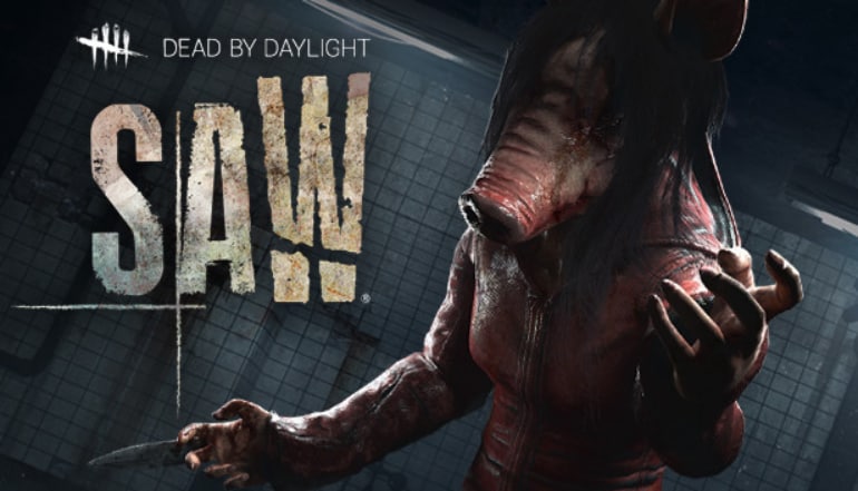 Dead By Daylight - The Saw Chapter