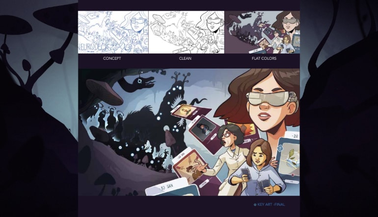 Neurodeck: Supporter Pack