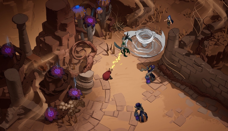 Wizard of Legend 2