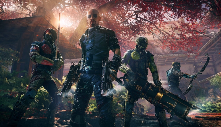 Shadow Warrior Collection