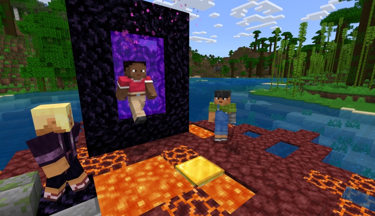Minecraft