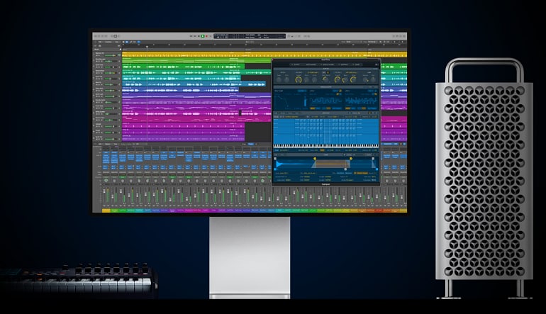 Apple Logic Pro