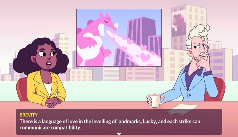 Kaichu: The Kaiju Dating Sim