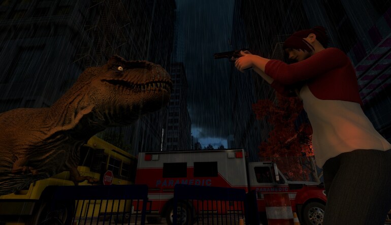 Dinobreak