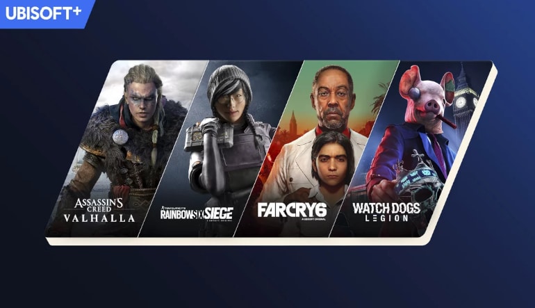 Ubisoft+ Classic