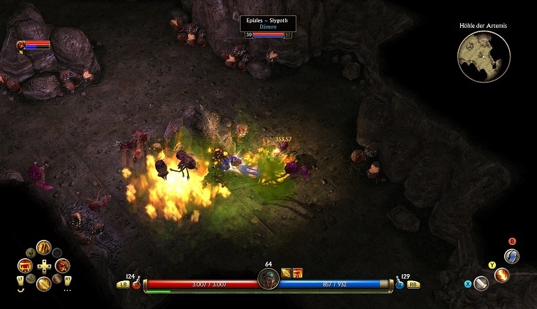 Titan Quest Console Edition