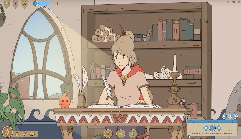 Ithya: Magic Studies