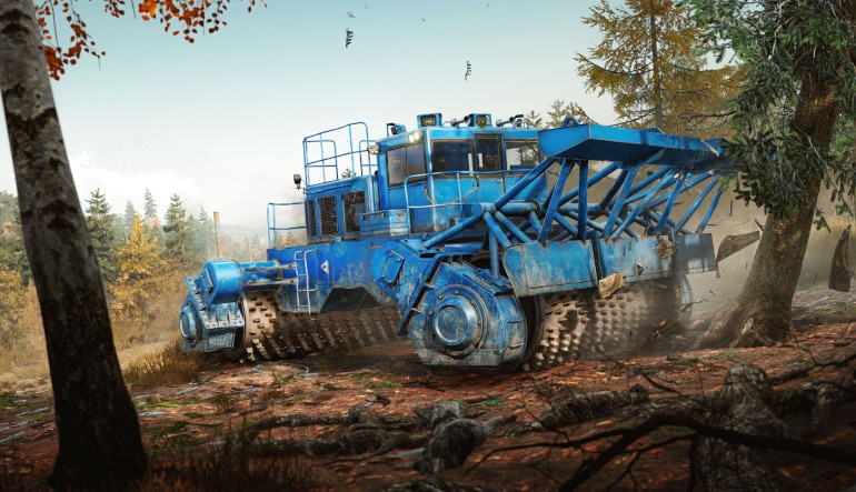 RoadCraft: Reclaim Expansion