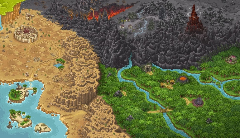 Kingdom Rush Frontiers