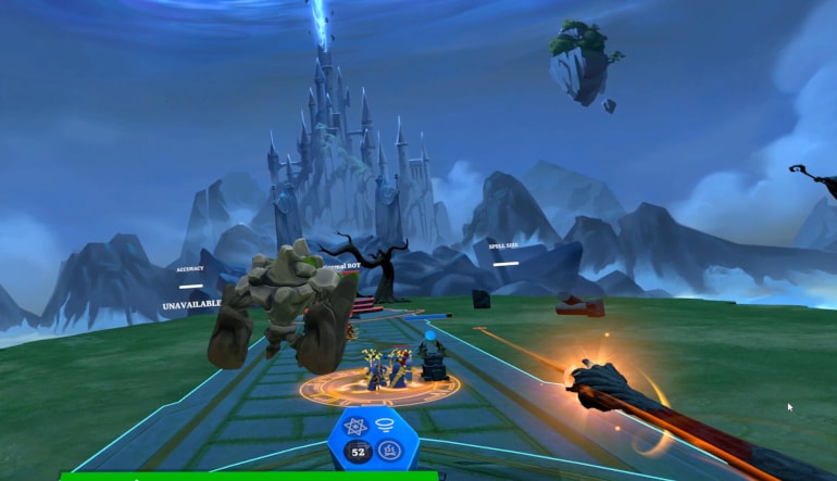 War of Wizards