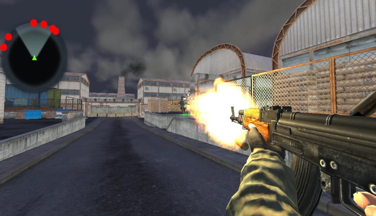 Stealth Assault: Urban Strike