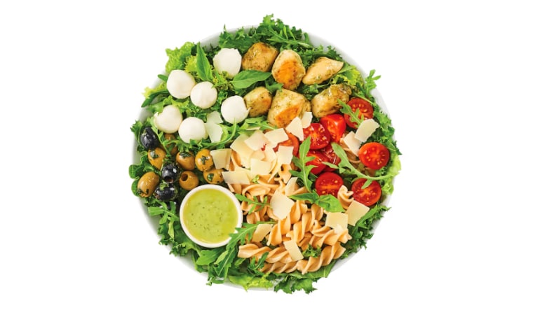 Salad Story