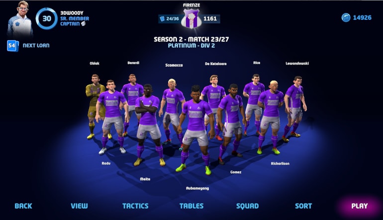 Sociable Soccer 24