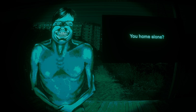 No, I'm Not A Human