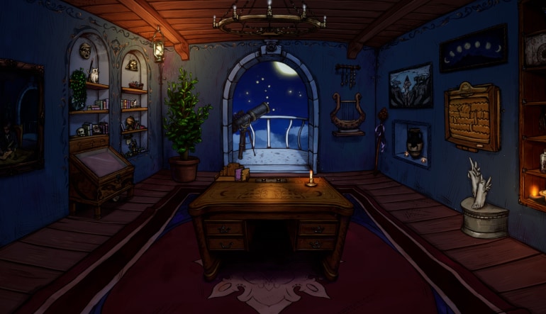 Havsala: Into the Soul Palace