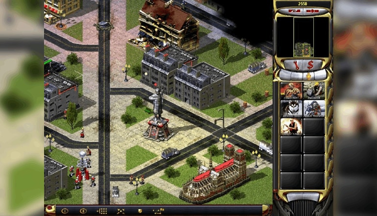 Command & Conquer: Red Alert 2