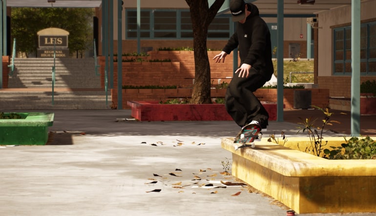 Session: Skate Sim - Year Two Pack