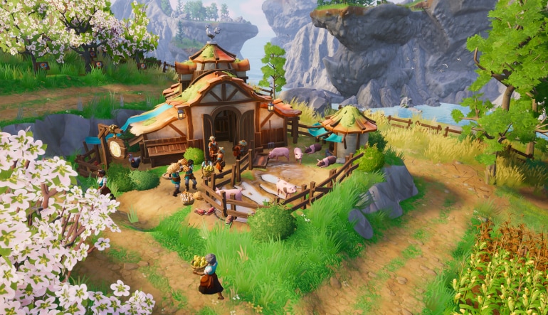 Pioneers of Pagonia: Meadowsong
