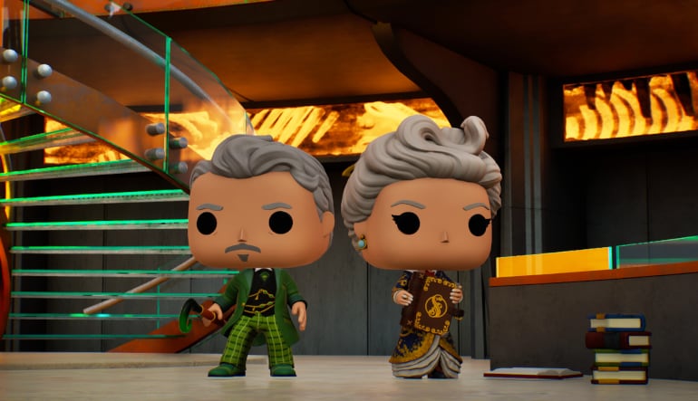 Funko Fusion: Wicked Movie Pack 2