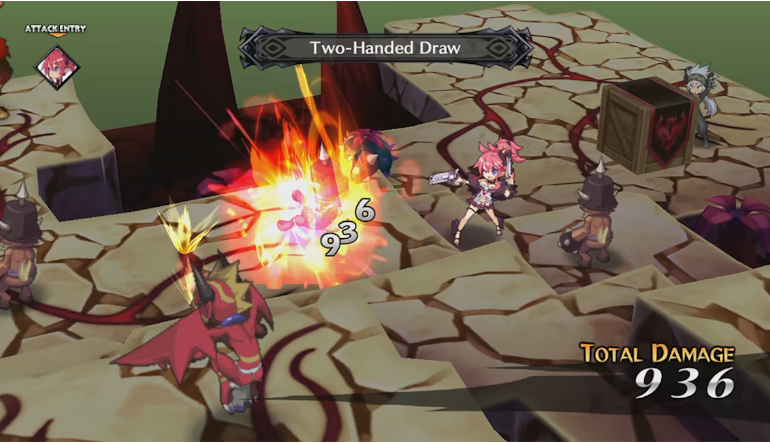 Disgaea 5