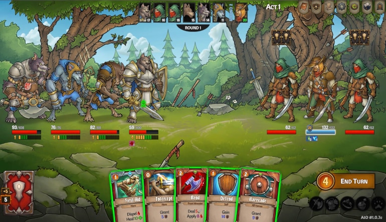 Across the Obelisk: The Wolf Wars