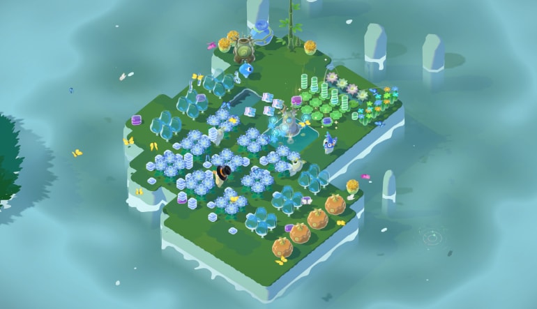 Tiny Isle
