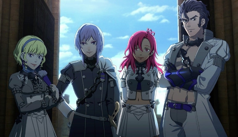 Fire Emblem: Three Houses