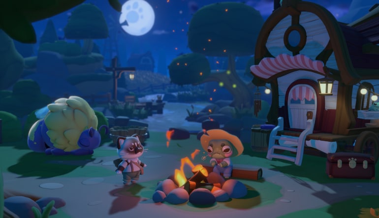 Cozy Caravan