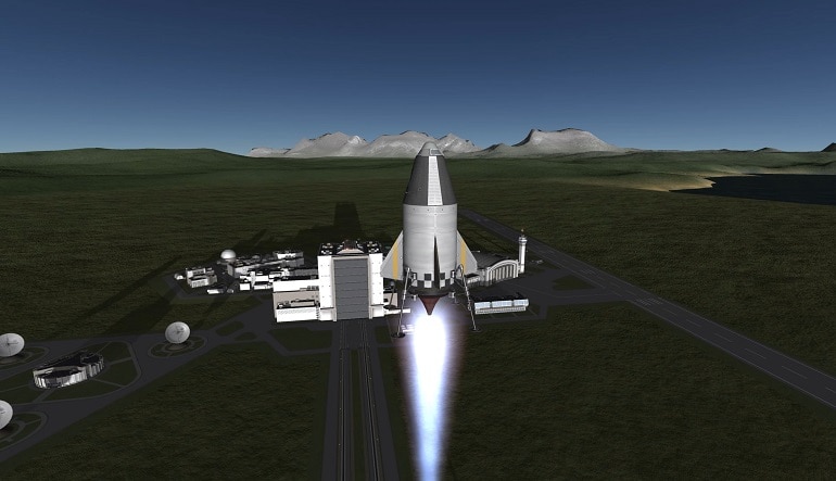 Kerbal Space Program