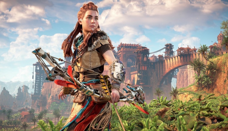 Horizon Zero Dawn Remastered