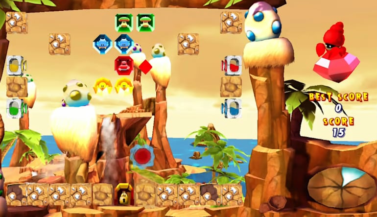 Gem Smashers