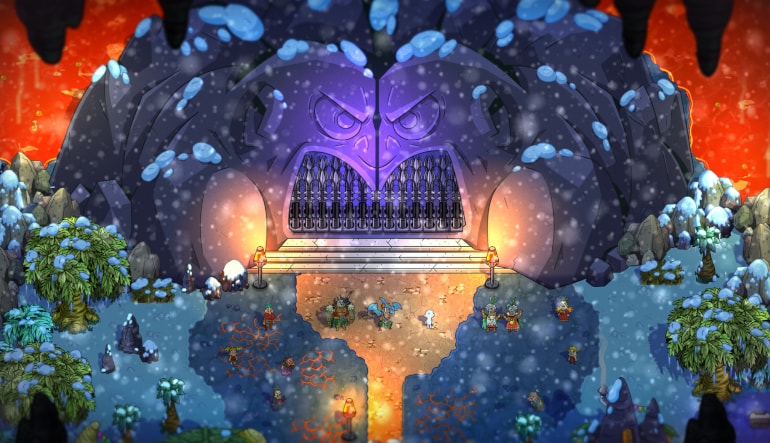 Nobody Saves the World - Frozen Hearth