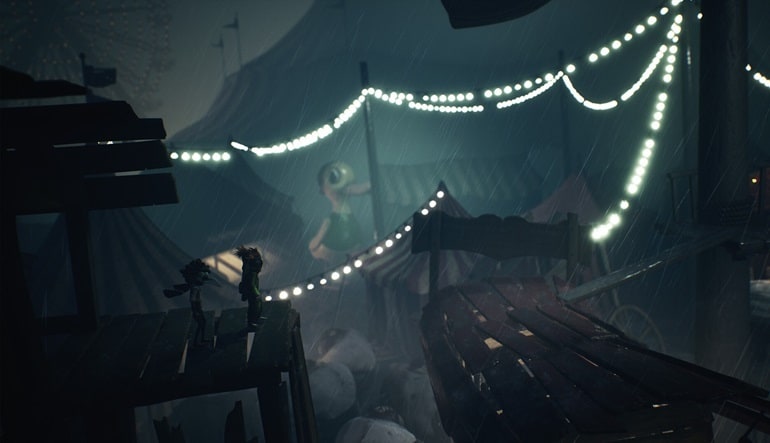 Little Nightmares III