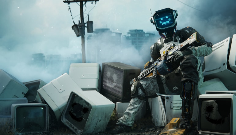 Call of Duty: Modern Warfare III - Tracer Pack: Trash Talk 2.0 Ultra Skin Pro Pack