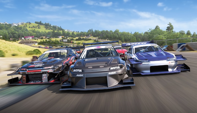 Forza Horizon 6 Time Attack Car Pack