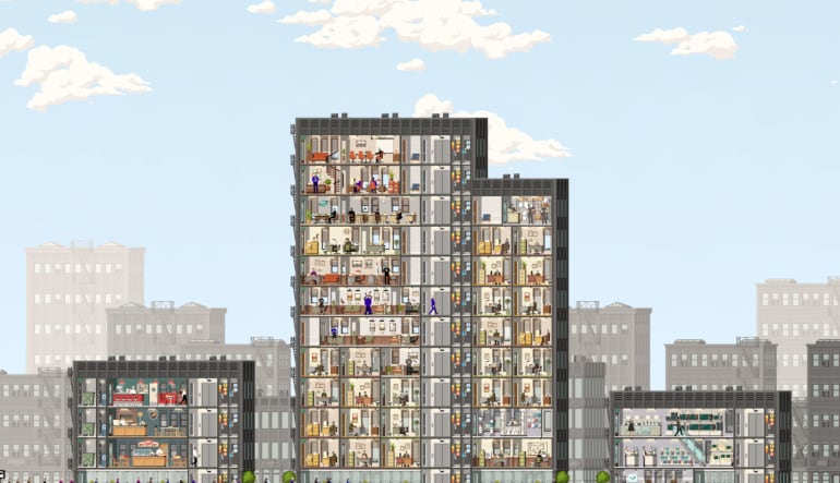 Project Highrise