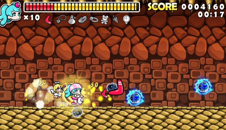 Wonder Boy Returns Remix