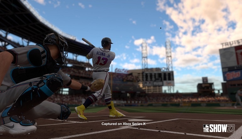 MLB The Show 23 Standard Edition PlayStation 5 ‭1000030411