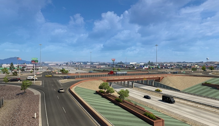 American Truck Simulator - Texas