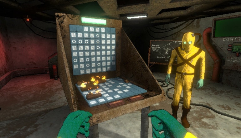 Bunker Invaders