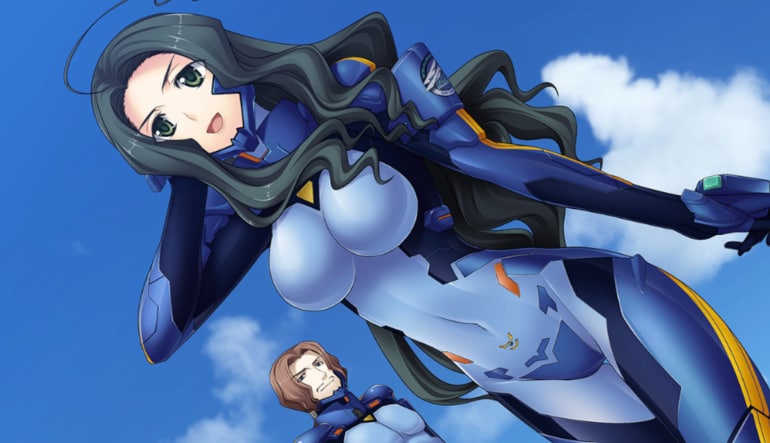 Muv-Luv Photonflowers*