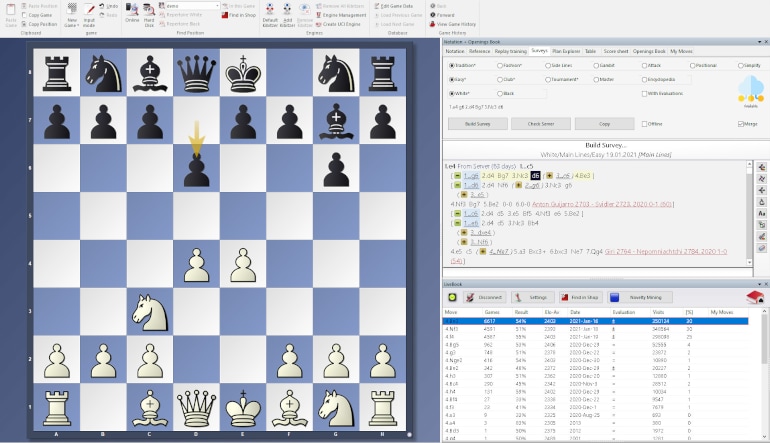 ChessBase 16