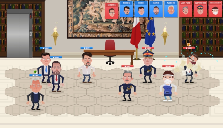 Politics The Game