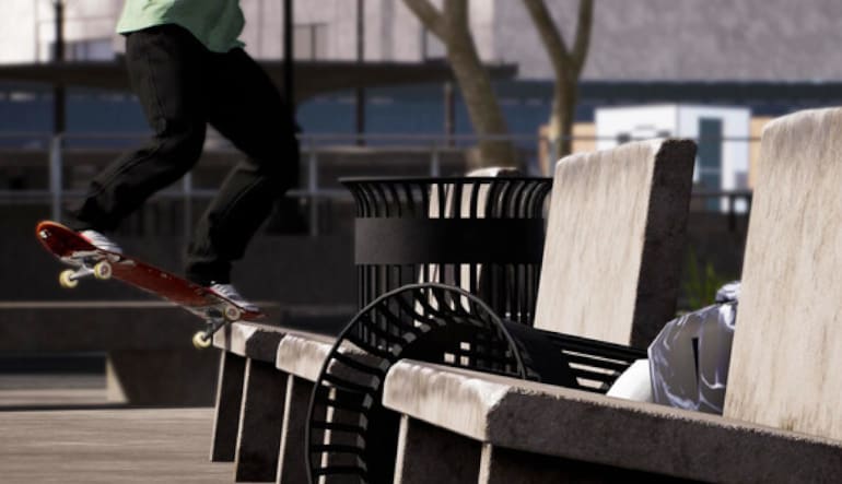 Session: Skate Sim