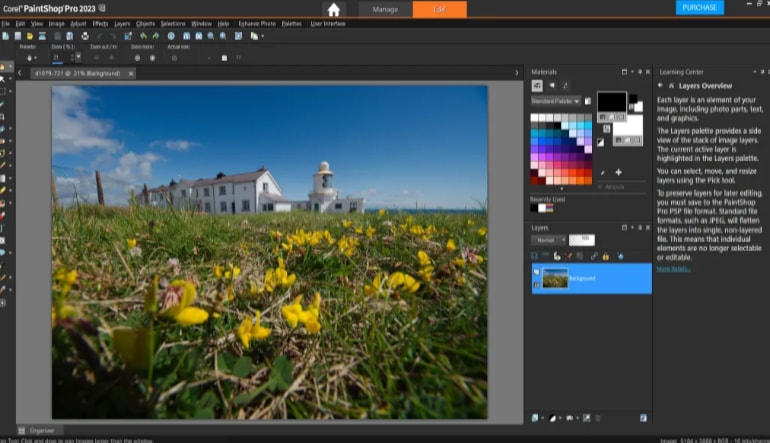 Corel PaintShop Pro 2023