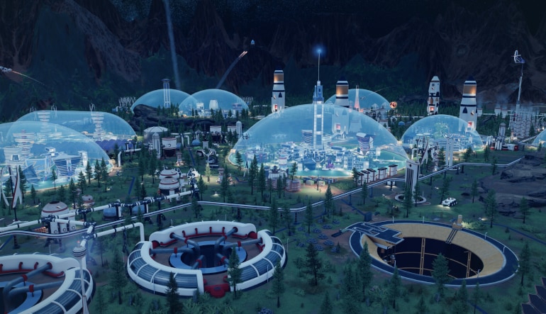 Surviving Mars: Relaunched