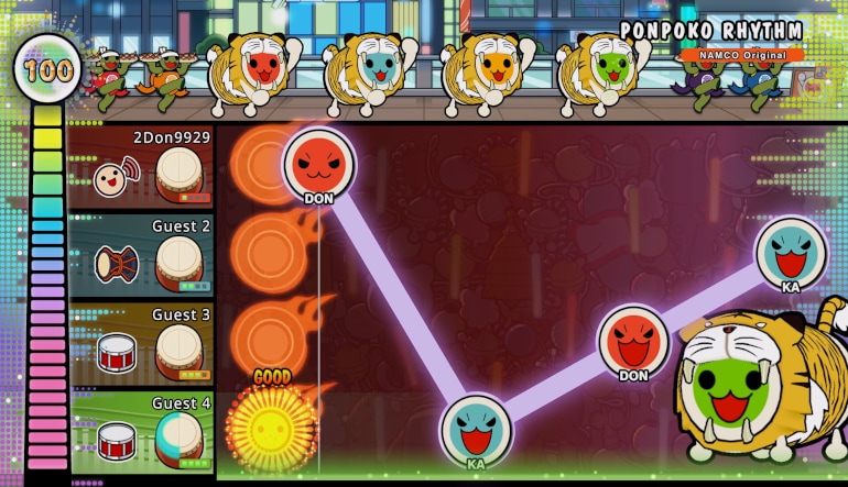 Taiko no Tatsujin: Rhythm Festival