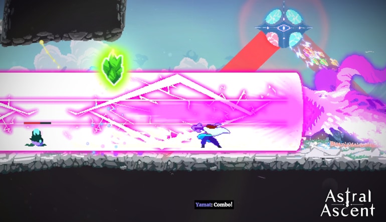 Astral Ascent: Yamat - The Breach Traveler