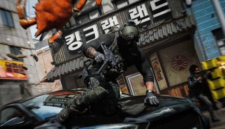 Call of Duty: Modern Warfare 4